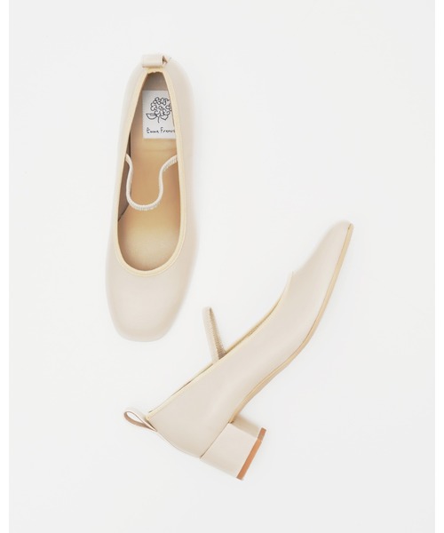 [Emma Francis] туфли-лодочки 22.5cm черный женский 
