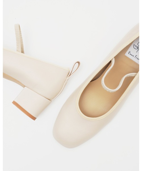 [Emma Francis] туфли-лодочки 22.5cm черный женский 