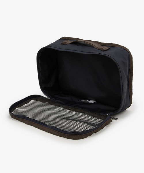 【LeSportsac】旅行パッキングセット LeSportsac 旅行 PACKING POUCH SET ディープシー/ダーク