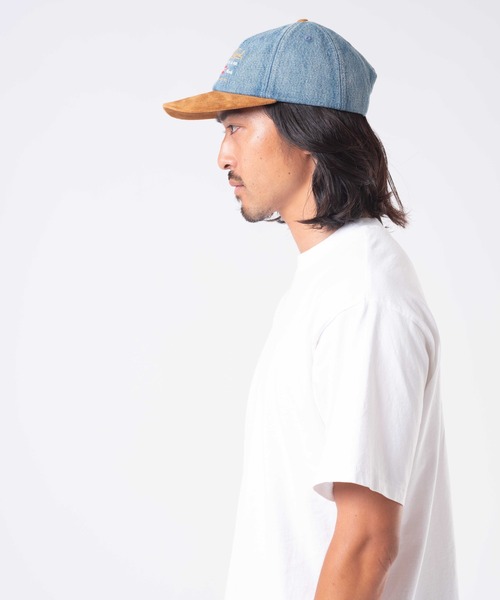 Levi's（リーバイス） キャップ 帽子 RELAXED DAD グラフィック