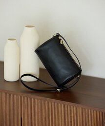 ジェムイル エッグショルダーバッグ S gemeil ラシット ショルダーバッグ gemeil ショルダーバッグ バッグ 3WAYエッグショルダーバッグ（CE-1598
