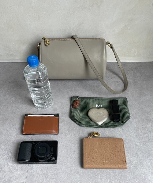 gemeil ショルダーバッグ バッグ 3WAYエッグショルダーバッグ（CE-1598