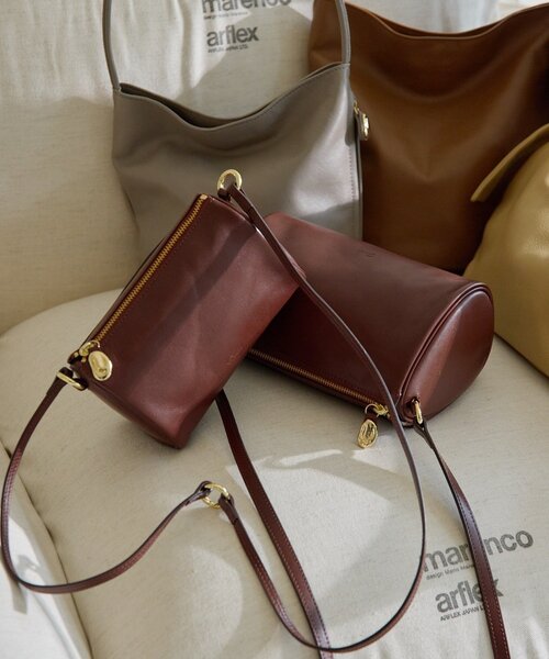gemeil ショルダーバッグ バッグ 3WAYエッグショルダーバッグM（CE