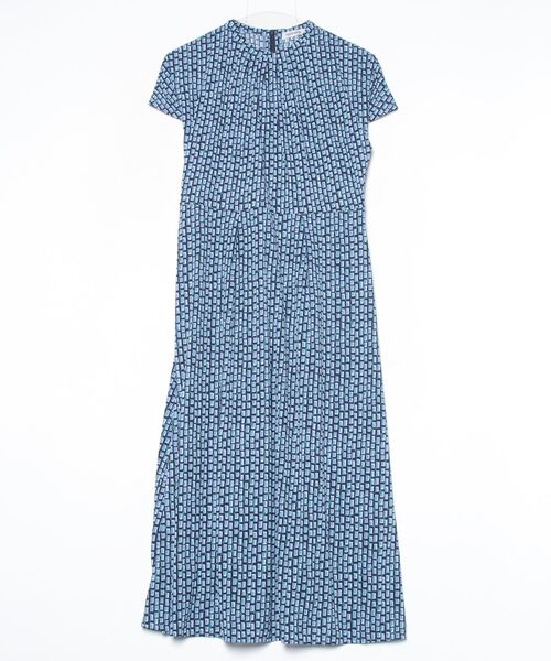 NEWYORKER（ニューヨーカー） ワンピース ポリエステル強撚スムース