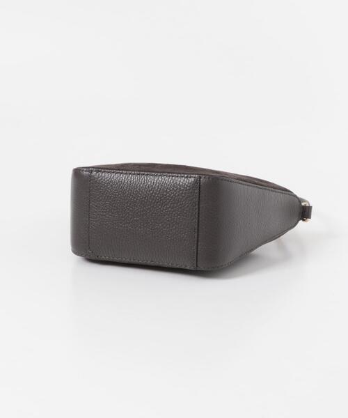 ショルダーバッグ バッグ AULENTTI スエード2WAYBAG レディース 