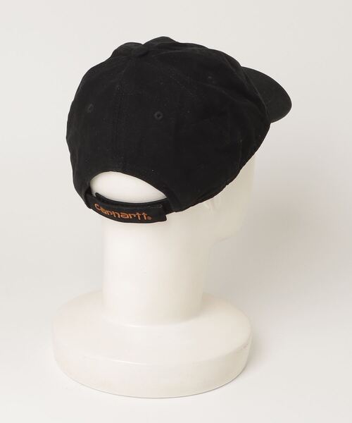 「Carhartt」 キャップ FREE ブラック メンズ_画像2