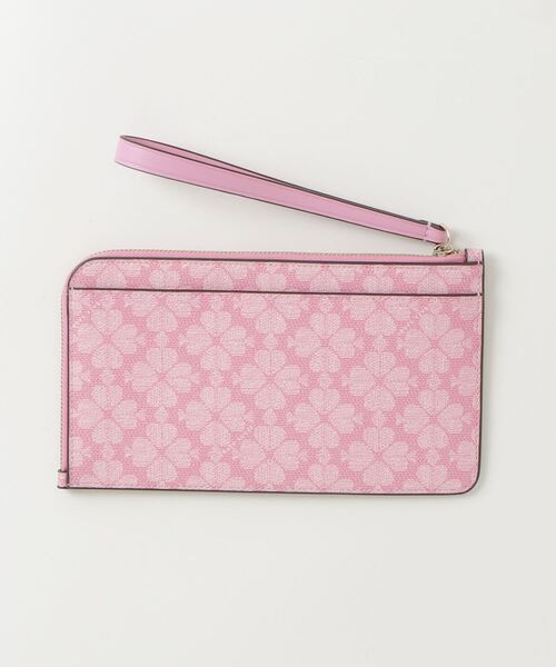 「kate spade new york」 カードケース ONESIZE ピンク レディース