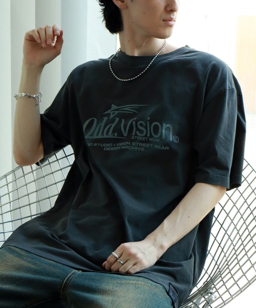VISION STREET WEAR（ヴィジョンストリートウェア） tシャツ ODD