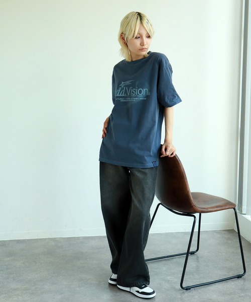 VISION STREET WEAR（ヴィジョンストリートウェア） tシャツ ODD