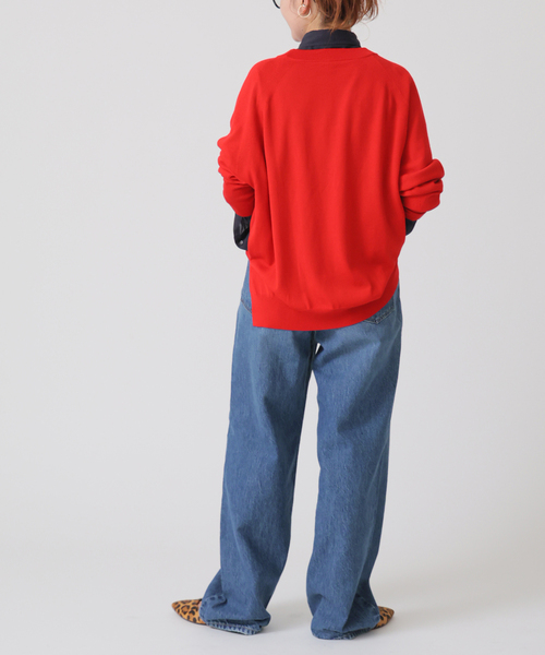 Spick＆Span ジーンズ デニム デニムパンツ RED CARD TOKYO