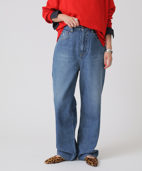 デニム　ジーンズ　RED CARD レッドカード Spick & Span Spick＆Span ジーンズ デニム デニムパンツ RED CARD TOKYO
