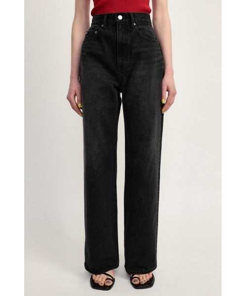 [SLY] обработка Denim брюки 0 бежевый женский 