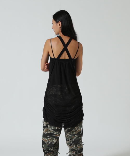 キャミソール ANNA SUI NYC/アナ スイ エヌワイシー/サイドリボン