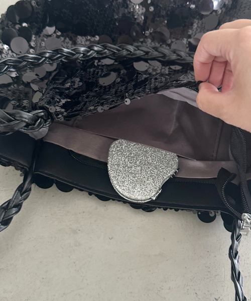 コーチ 黒 スパンコール パーティーバッグ コーチ 黒 スパンコール パーティーバッグ 楽天市場】パーティーバッグ