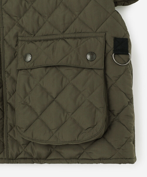 Barbour（バブアー） カバーオール | 「別注」BLYTH キルティング