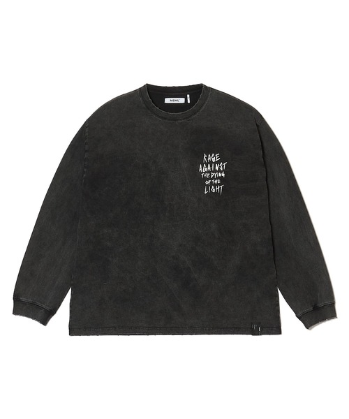 MSML tシャツ CROSS LONG SLEEVE T SHIRT メンズ : ZOZOTOWN Yahoo!店