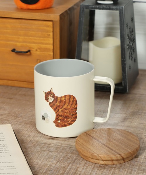 studio CLIP（スタディオクリップ） タンブラー セラミックステンレス