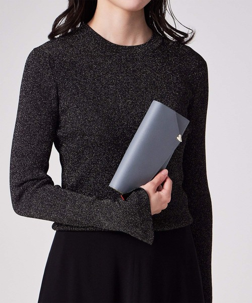 Paul Smith（ポール・スミス） 財布 ラブレター 長財布 / 555423 W091