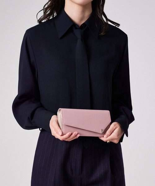Paul Smith（ポール・スミス） 財布 ラブレター 長財布 / 555423 W091