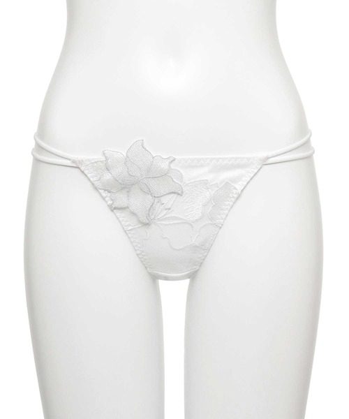 RAVIJOUR（ラヴィジュール） ショーツ フルブルーム アシンメトリー