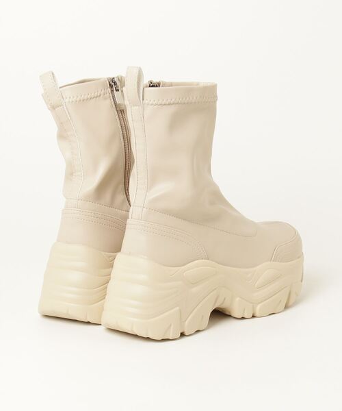 YOSUKE（ヨースケ） スニーカー ヨースケYOSUKEウィメンズ厚底ビック