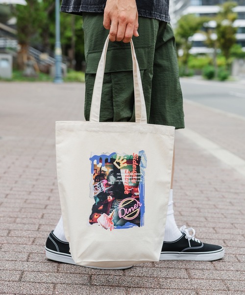 即日発送可　希少　PORTER / STANCE トートバッグ SIDEWAY STANCE（サイドウェイスタンス） トートバッグ 「SIDEWAY