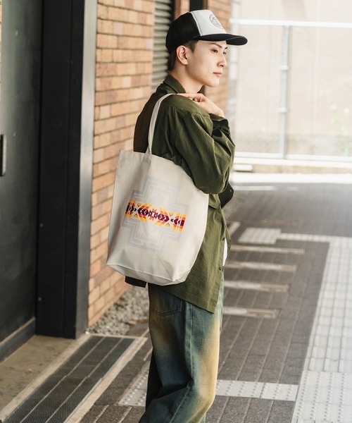 SIDEWAY STANCE（サイドウェイスタンス） トートバッグ 「SIDEWAY