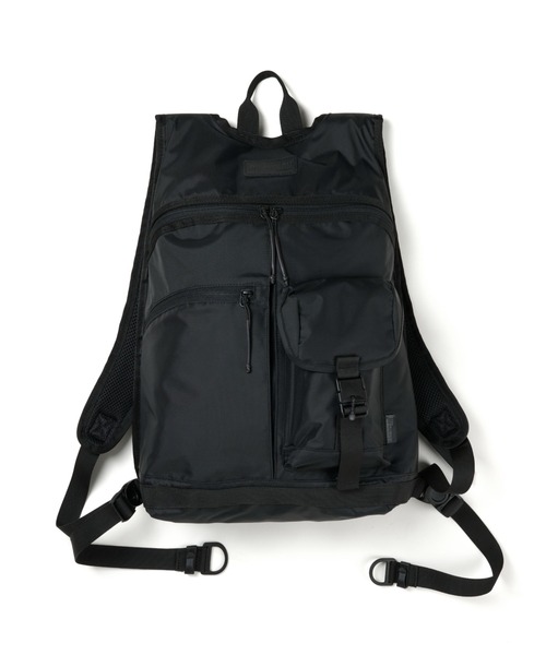 RHC別注 BAGJACK バッグパック 黒 大人が買うべきバックパック】RHC