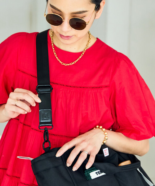 ROOTOTE（ルートート） ショルダーバッグ OP.STRAP ショルダー
