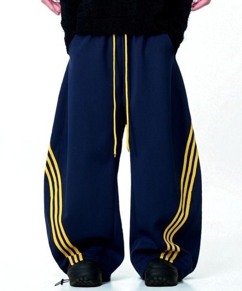 mushwear（マッシュウェア） スウェットパンツ ジャージ ワイド