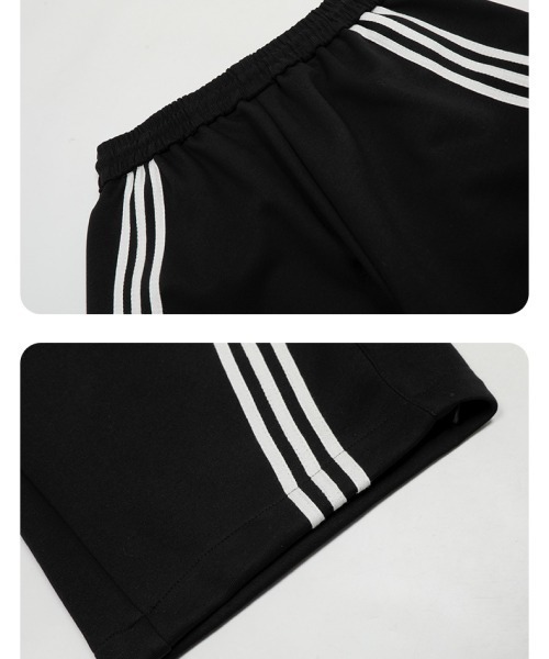 mushwear（マッシュウェア） スウェットパンツ ジャージ ワイド