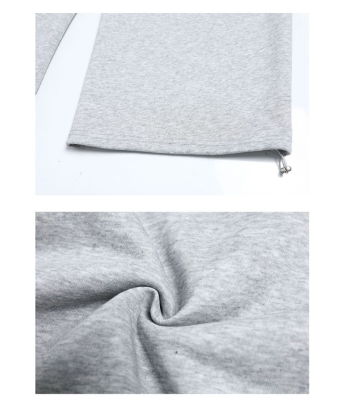 mushwear（マッシュウェア） スウェットパンツ ジャージ ワイド