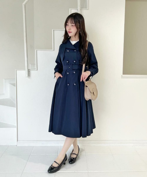 an another angelus（アンアナザーアンジェラス） トレンチコート