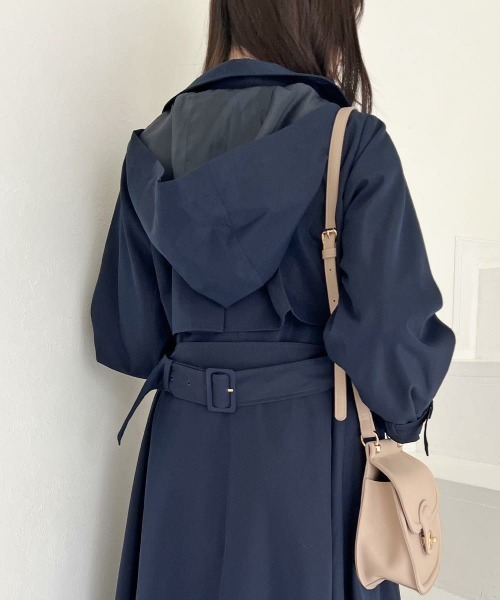 an another angelus（アンアナザーアンジェラス） トレンチコート