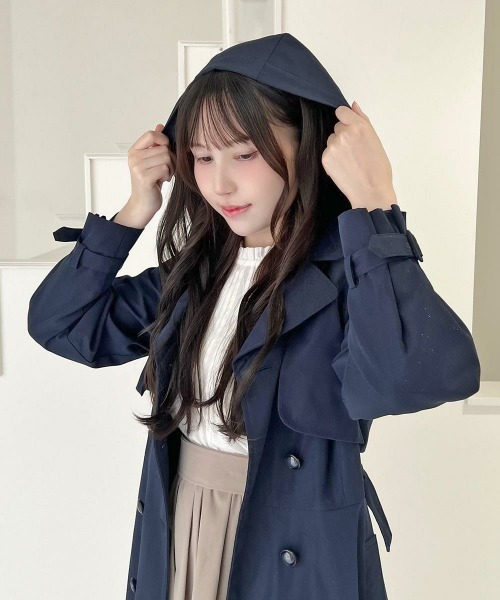 an another angelus（アンアナザーアンジェラス） トレンチコート