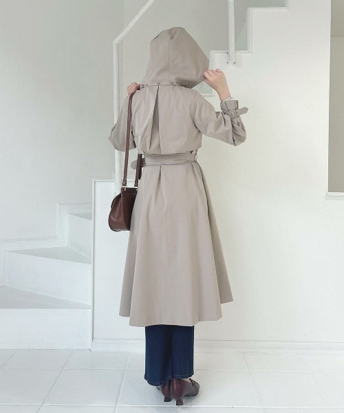 an another angelus（アンアナザーアンジェラス） トレンチコート