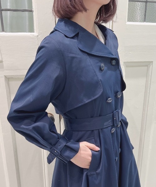 an another angelus（アンアナザーアンジェラス） トレンチコート