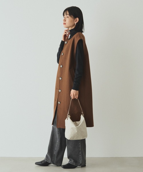 ラシット ショルダーバッグ 2wayミニショルダー 未使用品 russet（ラシット） ショルダーバッグ バッグ ナイロンジャガード2WAY