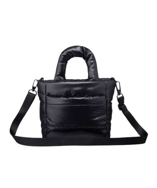 【25AW新作】韓国ノースフェイス PLUMPY TOTE BAG MINI THE NORTH FACE]☆韓国人気☆PLUMPY TOTE BAG MINI (THE NORTH FACE