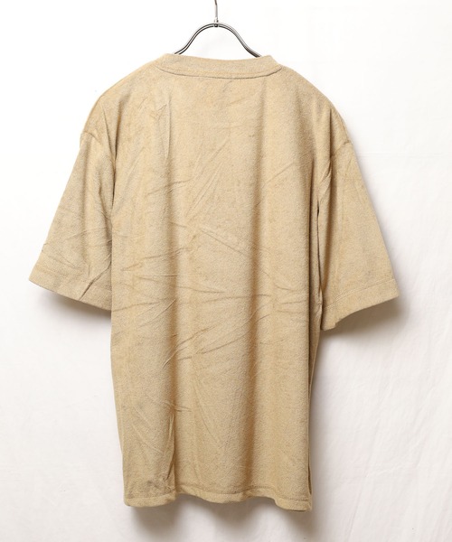 「ONE DAY KMC 」 「RDS」半袖Tシャツ LARGE アイボリー メンズ_画像5