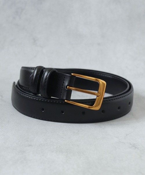 florist（フローリスト） ベルト 「牛革・ユニセックス」 アンティーク