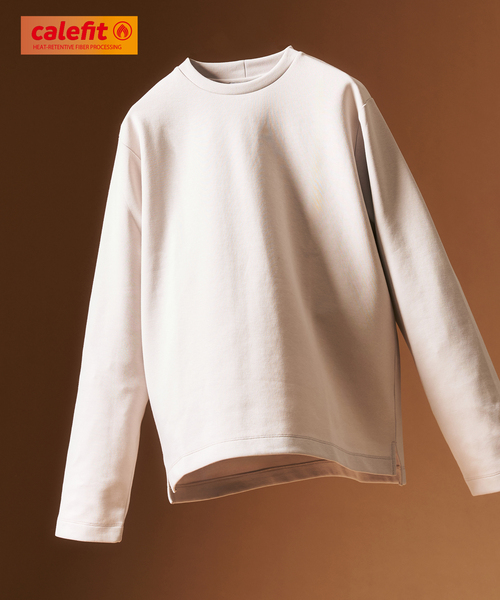 417 EDIFICE（フォーワンセブンエディフィス） tシャツ WEB限定 ”蓄熱