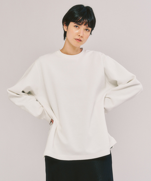 417 EDIFICE（フォーワンセブンエディフィス） tシャツ WEB限定 ”蓄熱