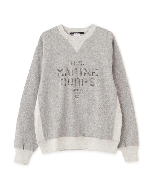 AVIREX（アヴィレックス） トレーナー スウェット VINTAGE CREWNECK 