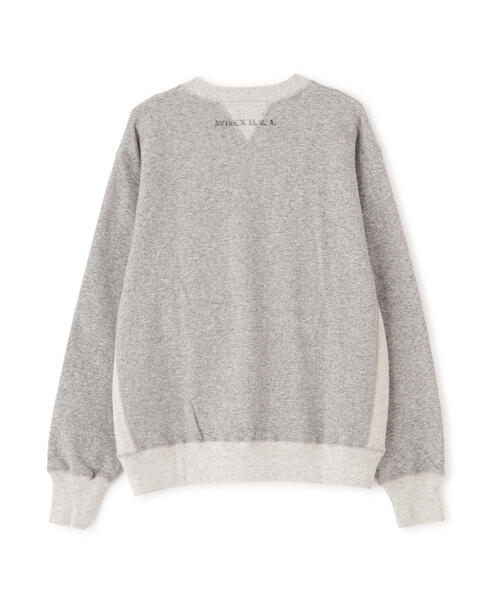 AVIREX（アヴィレックス） トレーナー スウェット VINTAGE CREWNECK