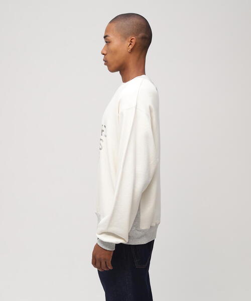 AVIREX（アヴィレックス） トレーナー スウェット VINTAGE CREWNECK