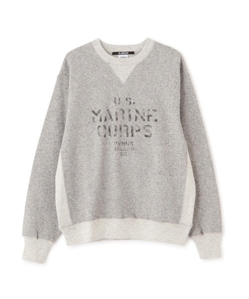 AVIREX（アヴィレックス） トレーナー スウェット VINTAGE CREWNECK