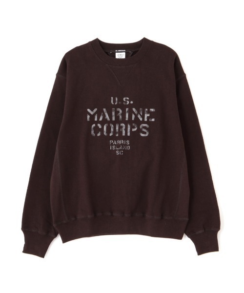 AVIREX（アヴィレックス） トレーナー スウェット VINTAGE CREWNECK