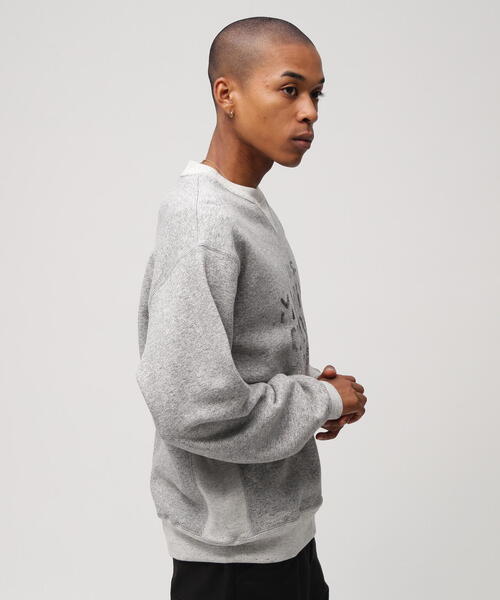 AVIREX（アヴィレックス） トレーナー スウェット VINTAGE CREWNECK