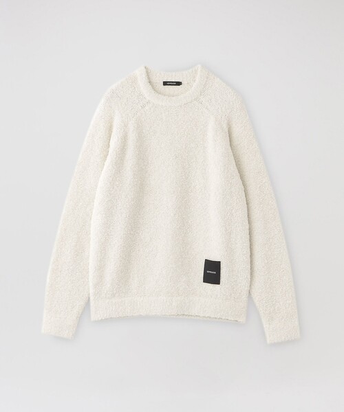 LOVELESS（ラブレス） セーター ニット 「UNISEX」ブークレカラー